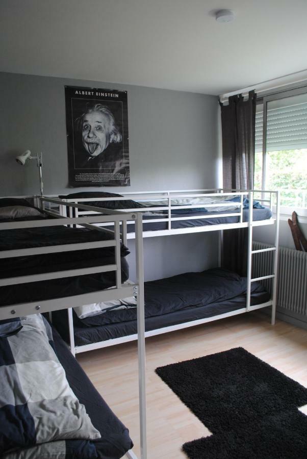Chambres D'Hotes La Tribu Quévreville-la-Poterie Eksteriør bilde